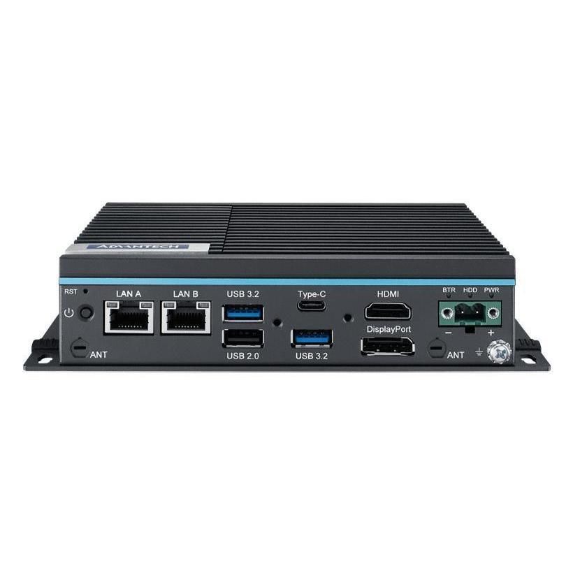 Box PC - UNO-2372V3 - ADVANTECH - embedded / quad-core / Intel ...