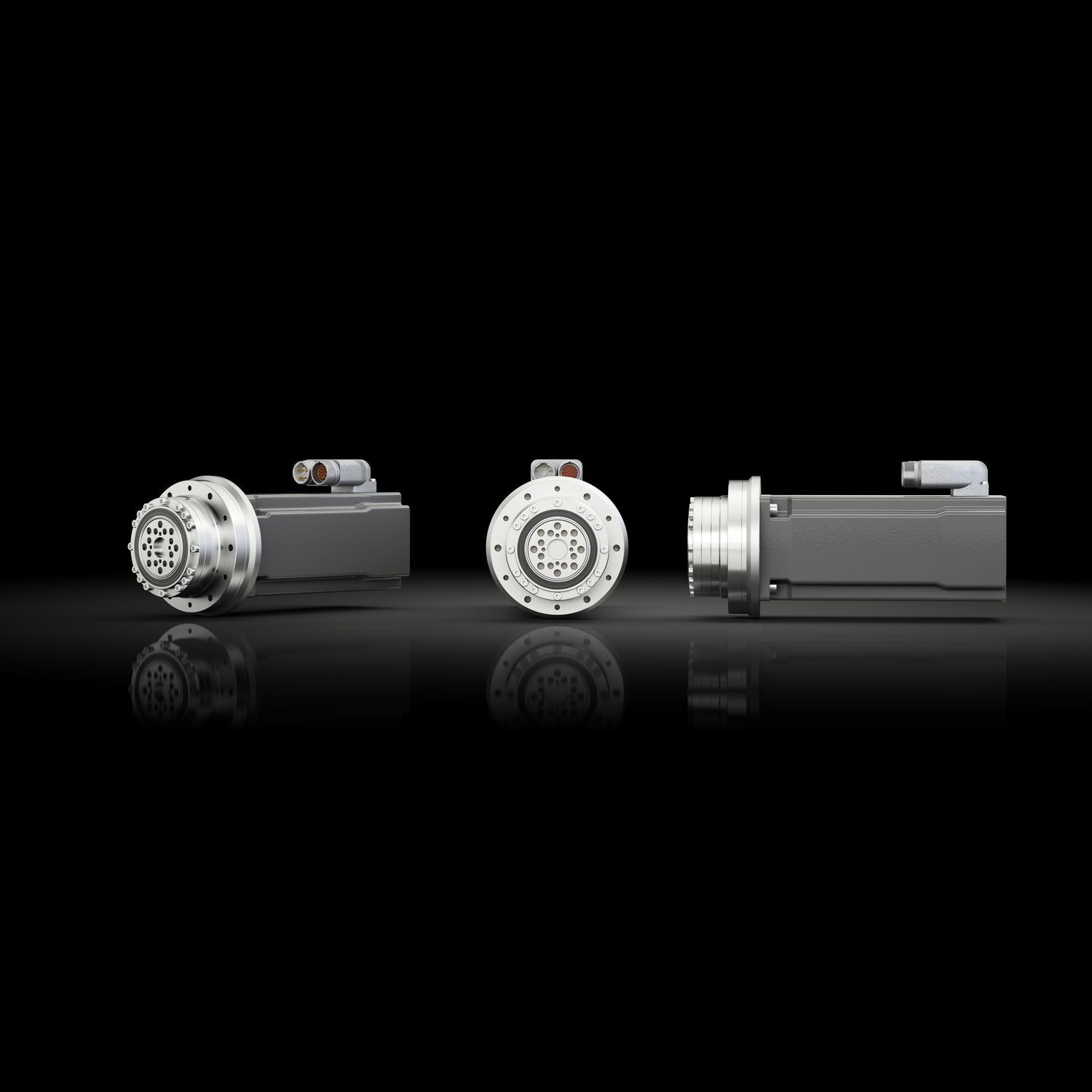 Linear servoactuator BDA Harmonic Drive SE electric / with servo