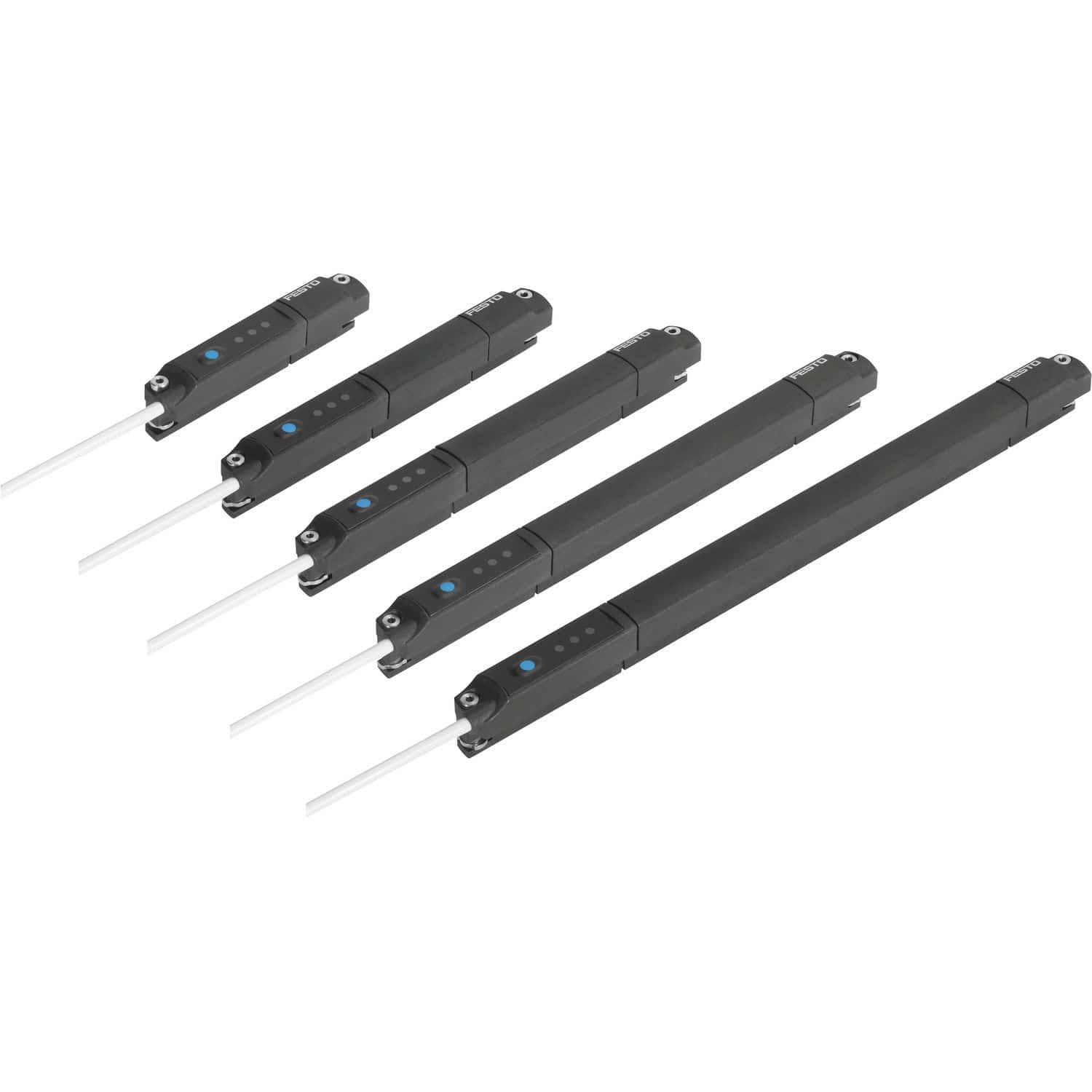Linear position sensor SDATMHS series FESTO noncontact