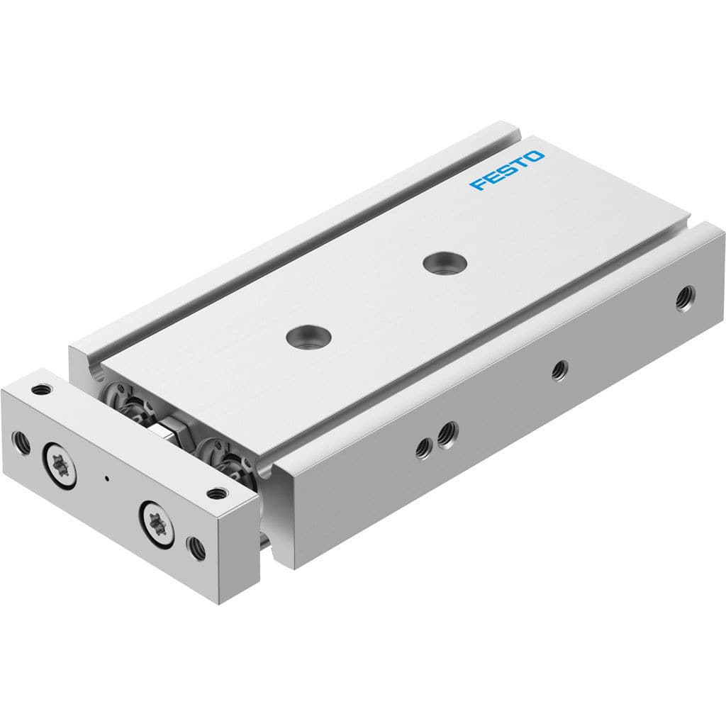 Pneumatic cylinder DGTZ series FESTO doublepiston / double