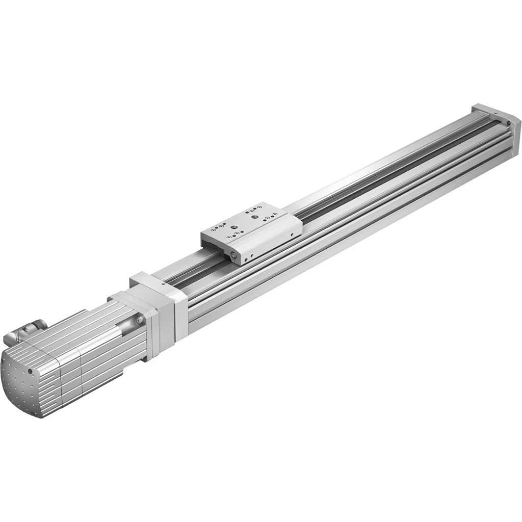 Linear actuator EGCBS series FESTO electric / ball screw / aluminum