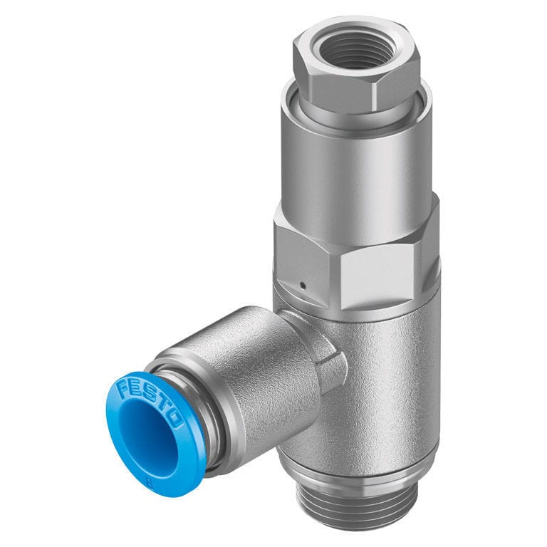 Ball Check Valve - HGL Series - FESTO - G / Screw-in / Pneumatic