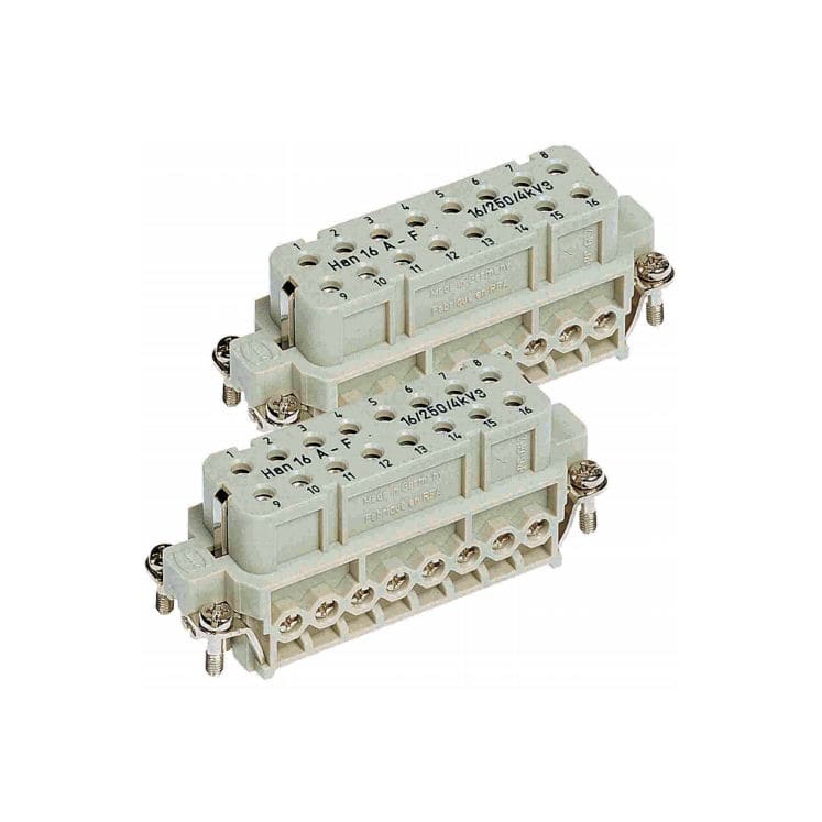 Plug insert - Han A®Slim - HARTING