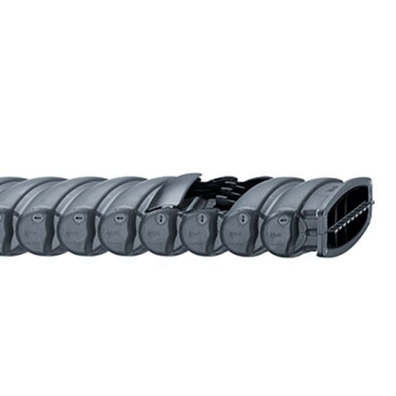 Snapopen drag chain RX series igus® fullyenclosed / plastic
