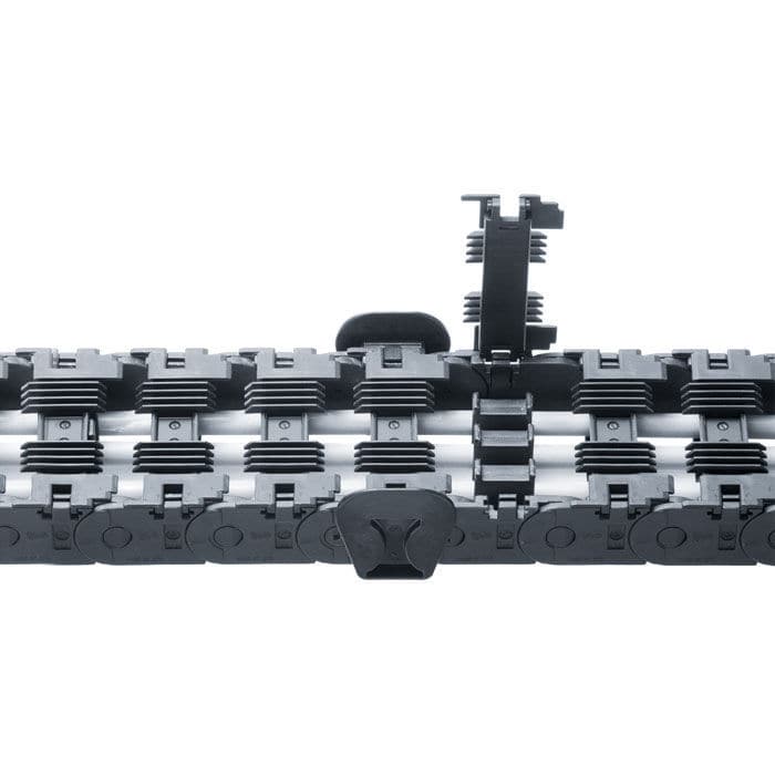 Snapopen drag chain autoglide series igus® plastic / longdistance