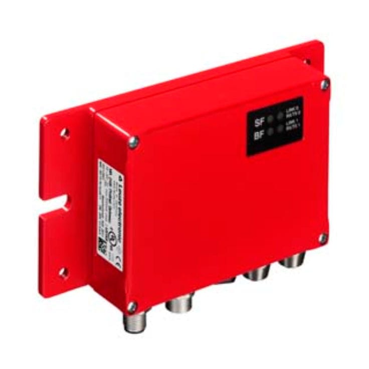 Communication gateway MA 248i Leuze electronic GmbH + Co. KG RS232 /