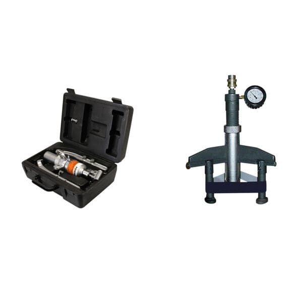 Hydraulic bearing puller HP series SPX Hydraulic Technologies