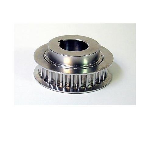 Straighttoothed sprocket wheel Poly Chain® GT®2 GATES hub