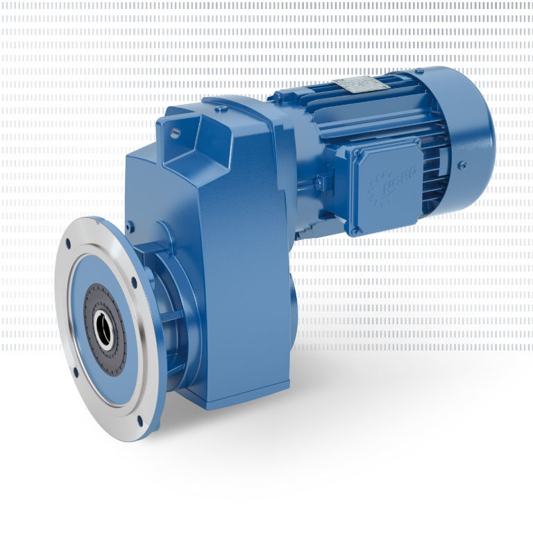 Parallelshaft gearmotor UNICASE Getriebebau NORD GmbH & Co. KG