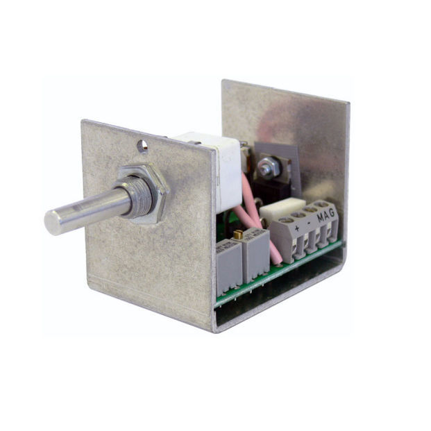 Proportional valve controller E series BUCHER Hydraulics with