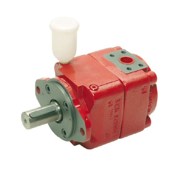 Hydraulic gear pump QXP series BUCHER Hydraulics hydrostatic / variablespeed / for fluids