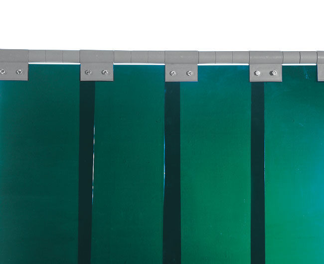 Folding curtain 70 204 032 KEMPER (U.K.) Ltd. strip