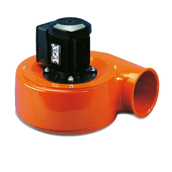 Centrifugal fan 92 101 KEMPER fume exhaust / industrial