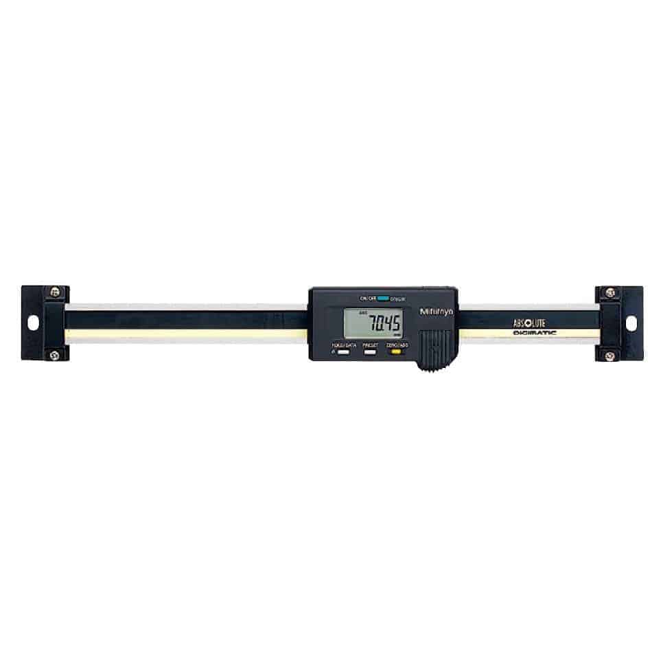 Linear encoder linear scale - 572 series - MITUTOYO - precision