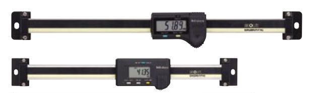 Linear encoder linear scale - 572 series - MITUTOYO - precision