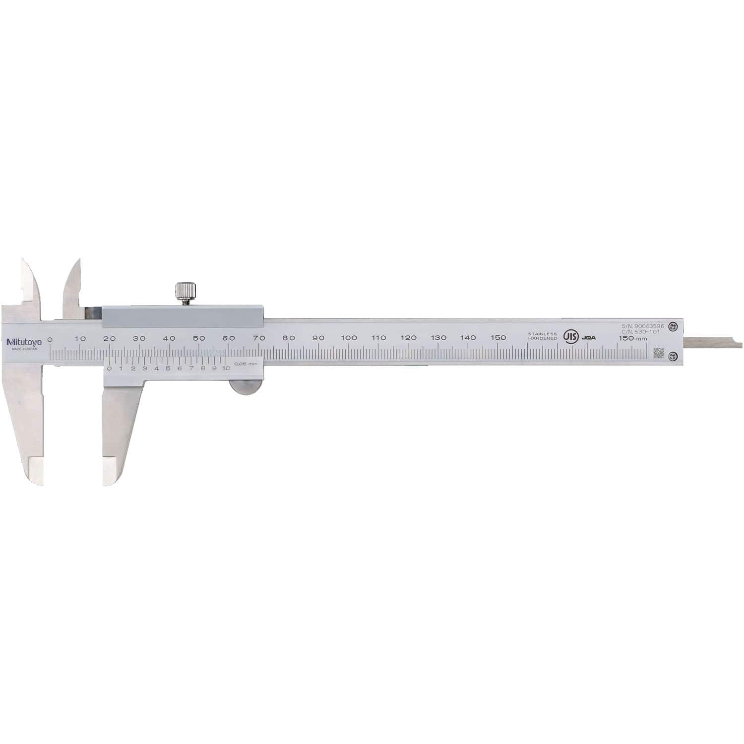 Vernier caliper 530 series MITUTOYO