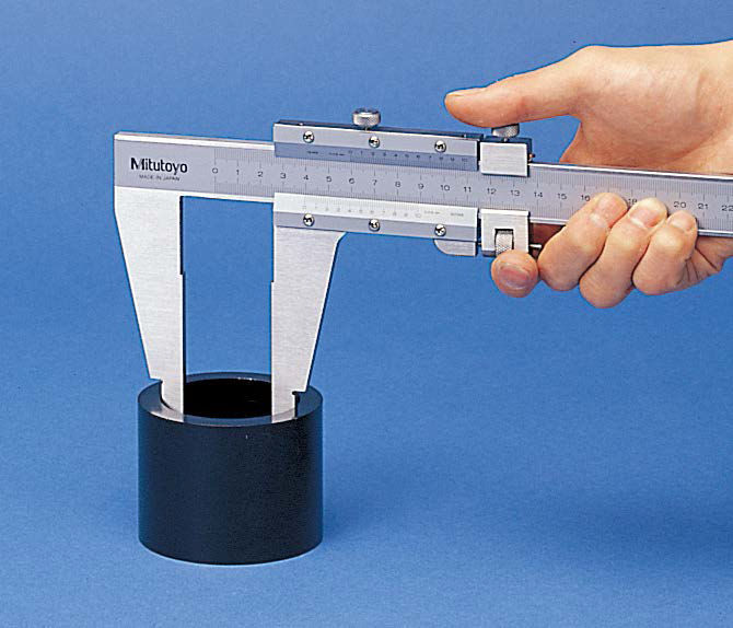 Vernier caliper 160 series MITUTOYO large