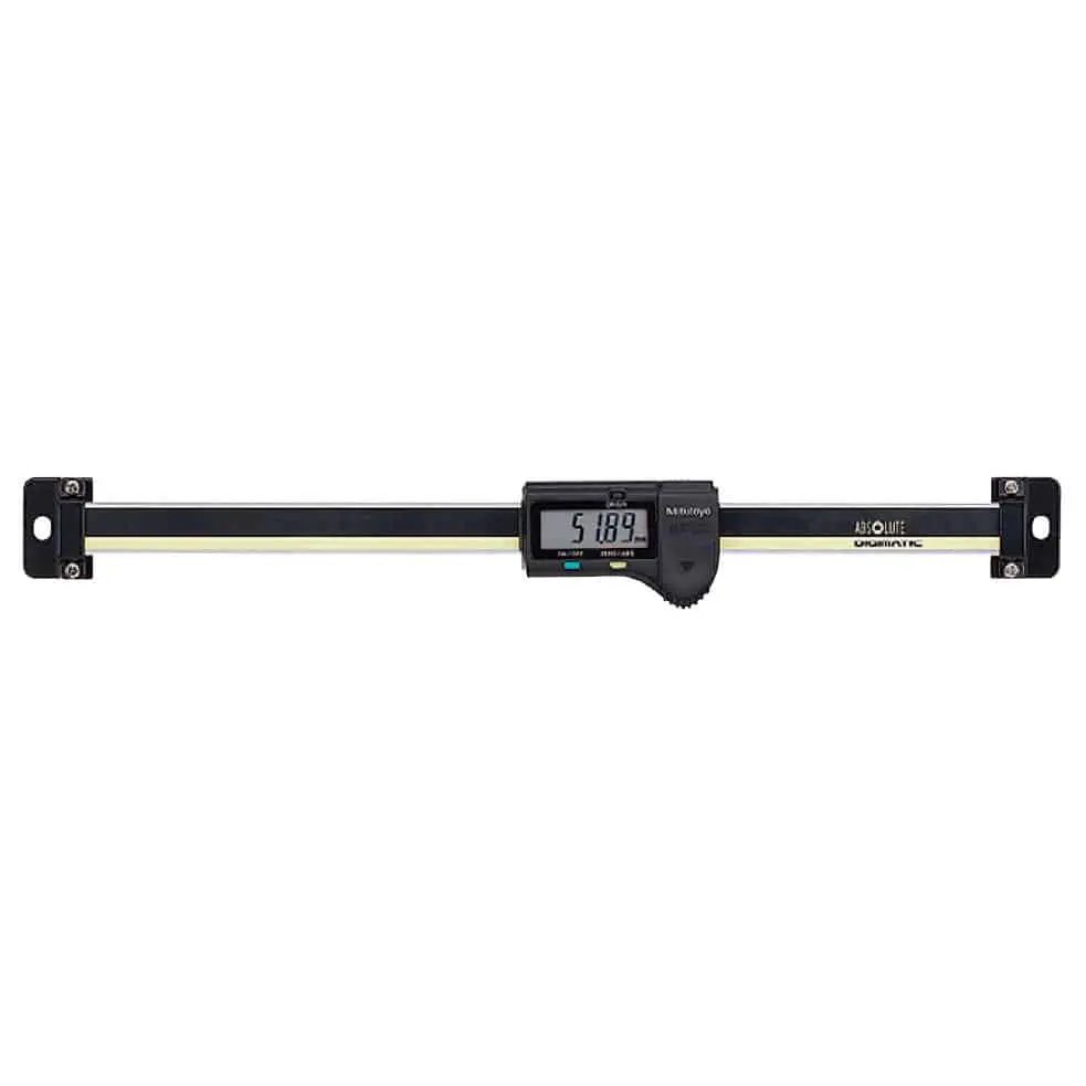 Linear encoder linear scale - 572 series - MITUTOYO - precision