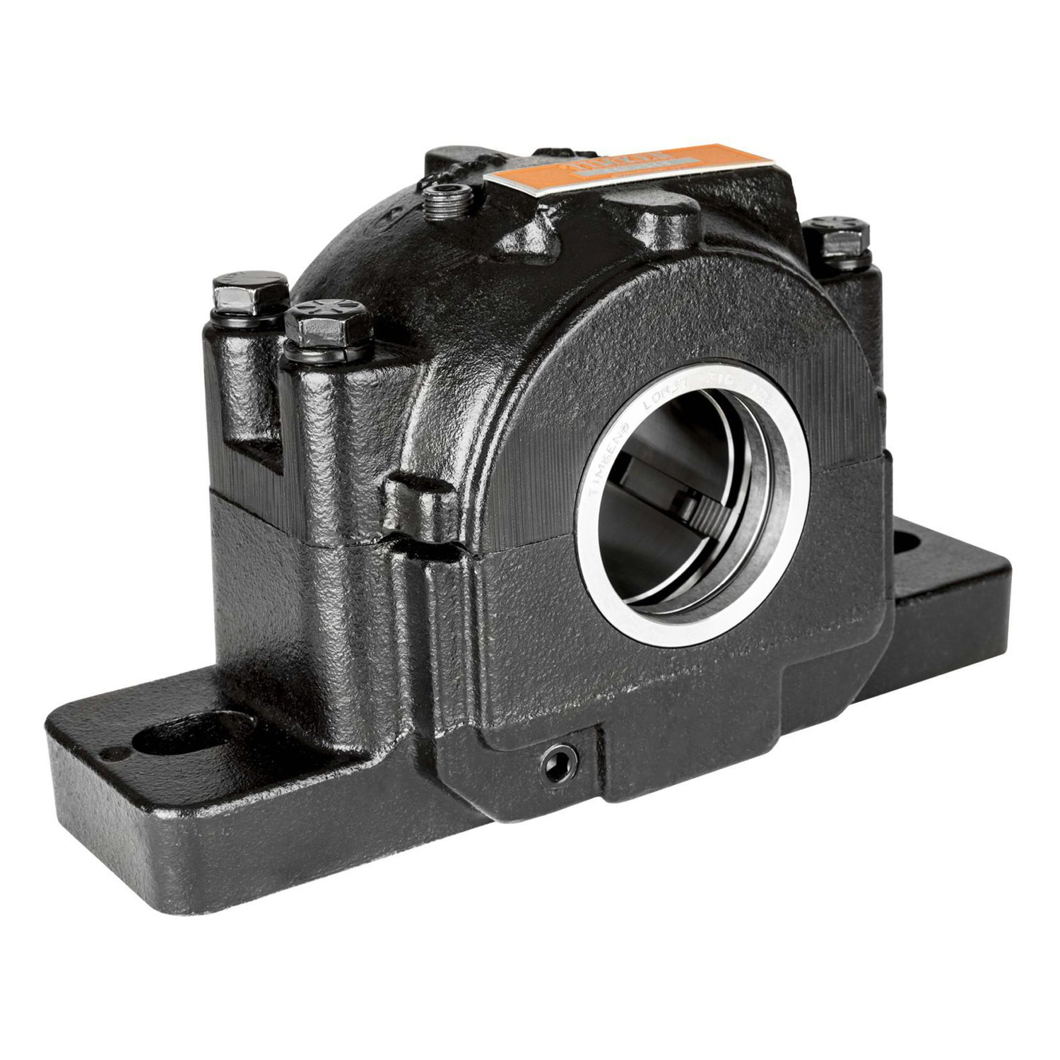 Pillow Block Bearing Spherical Roller Cast Iron Rugged Saf