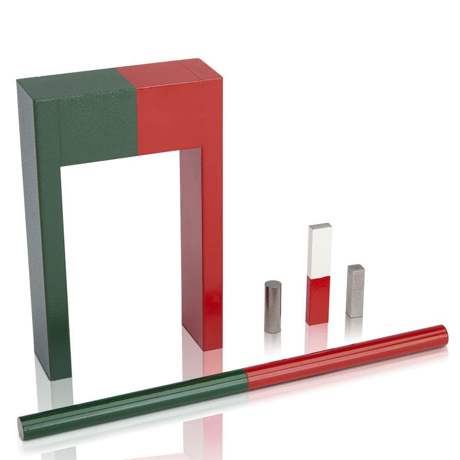 AlNiCo permanent Goudsmit Systems BV cylindrical