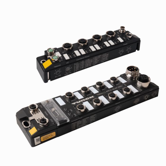Fieldbus I/O module TURCK programmable / IP65 / IP67
