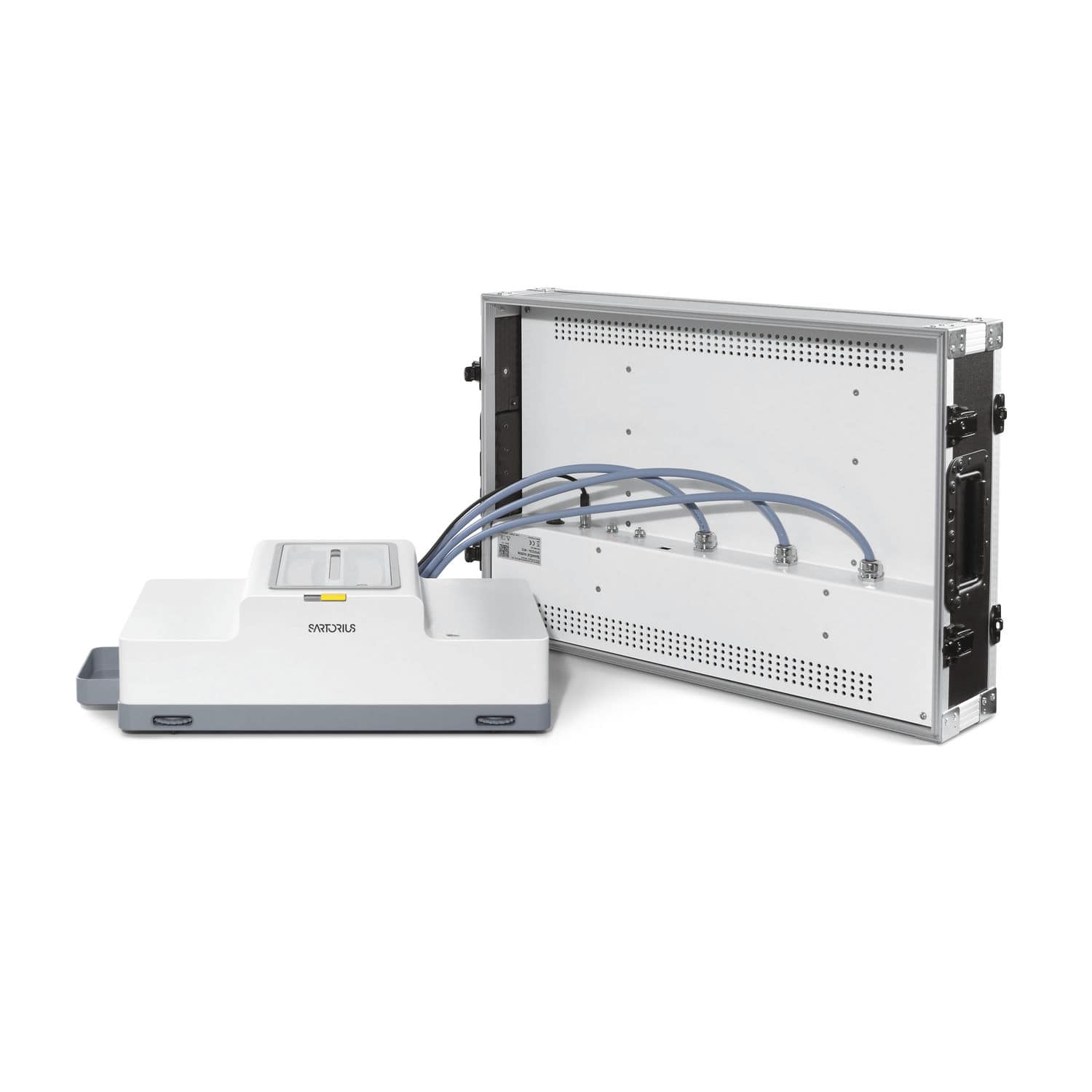 Pipette calibration system Speedcal Sartorius AG laboratory