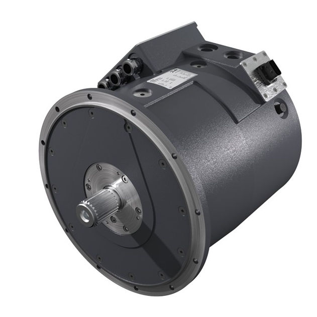 Electric drivetrain system EMPMI300T310 Danfoss Power Solutions