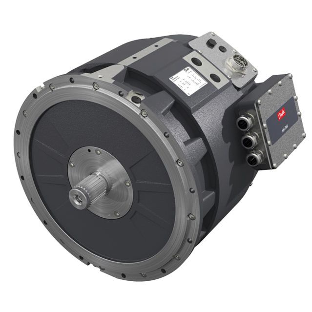 Electric drivetrain system EMPMI375T500 Danfoss Power Solutions