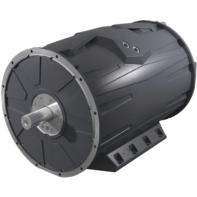 Electric drivetrain system EMPMI540T4000 Danfoss Power Solutions