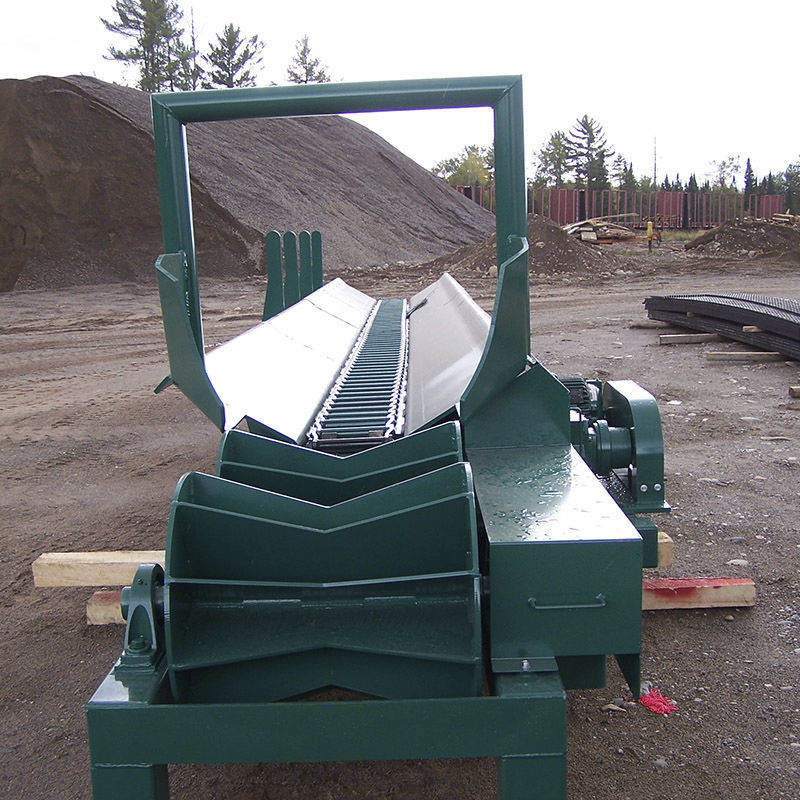 Chain conveyor Morbark, Inc. for the wood industry / chip / for wood