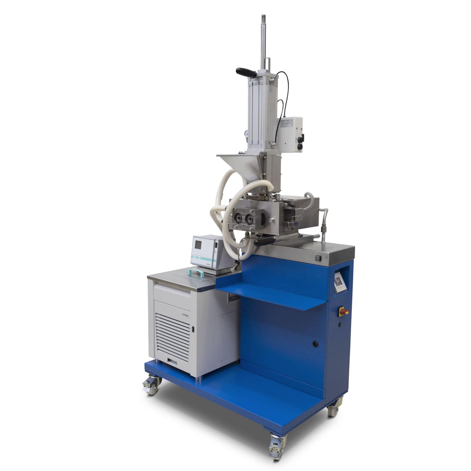 Dynamic mixer 350 S Brabender GmbH & Co. KG batch / for liquids