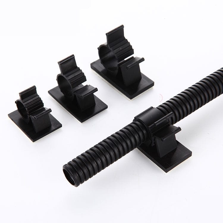 adjustable cable clamps