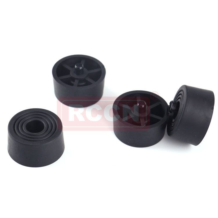 Machine foot - FF series - Shanghai Richeng Electronics - nylon / ABS ...