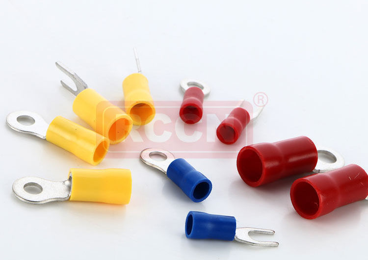 Ring solderless terminal RF series Shanghai Richeng Electronics