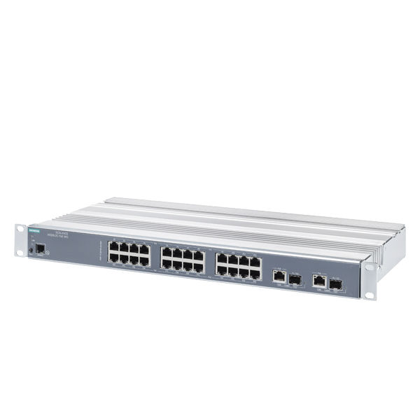 Managed network switch SCALANCE XR300WG Siemens Industrial