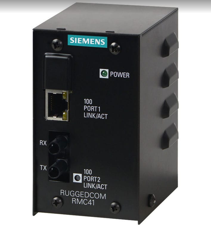 Speed converter RMC41 Siemens Industrial Communication