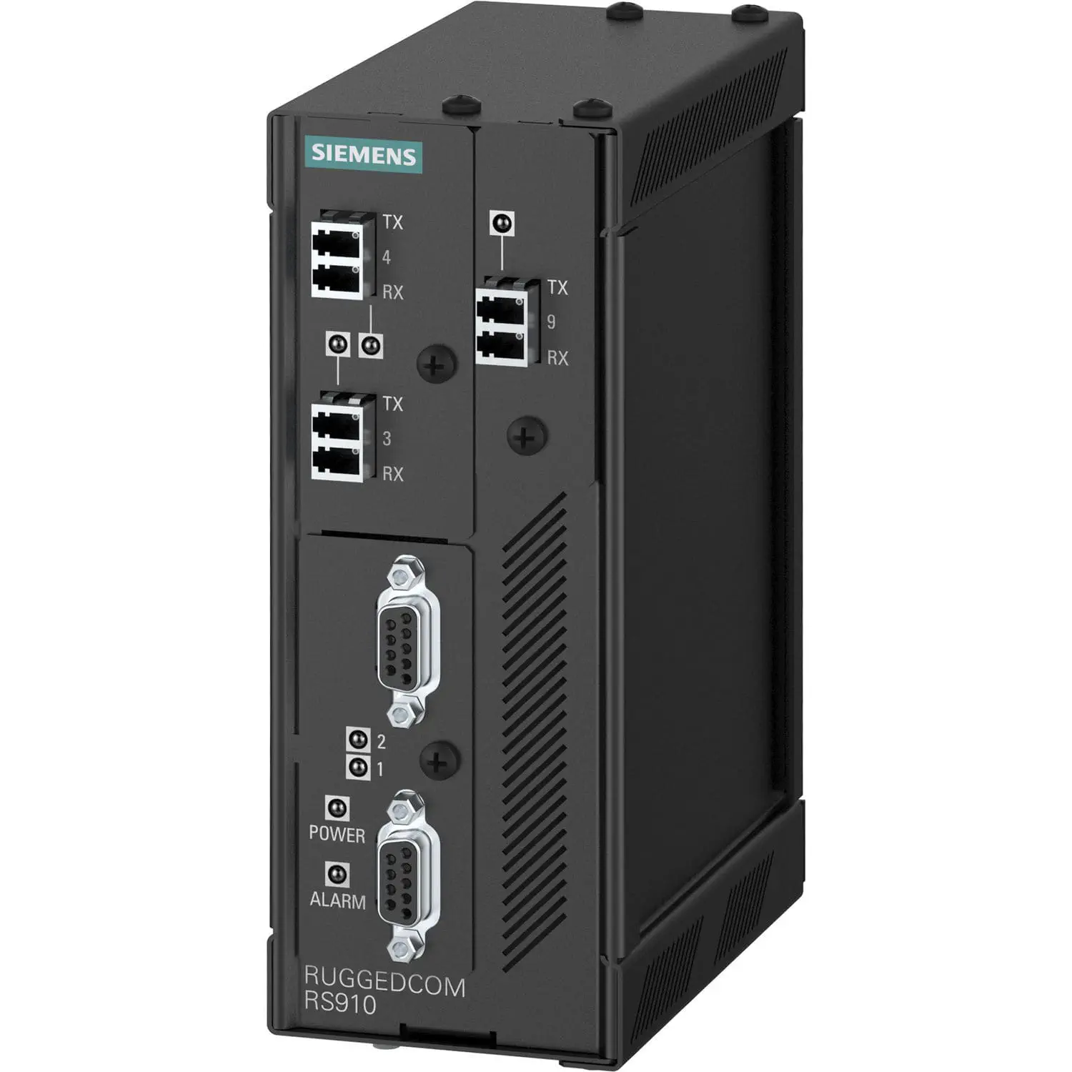 Serial Device Server Ruggedcom Rs910 Siemens Industrial Communication Ethernet Industrial