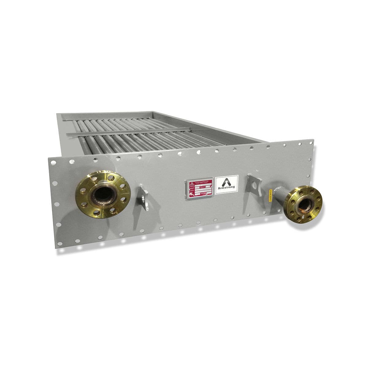 Plate heat exchanger 6000 series Armstrong International, Inc. liquid/liquid / stainless