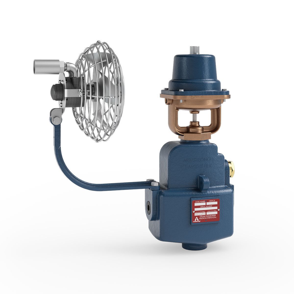 Air humidifier - 9000 AM/AMAF series - Armstrong International, Inc ...