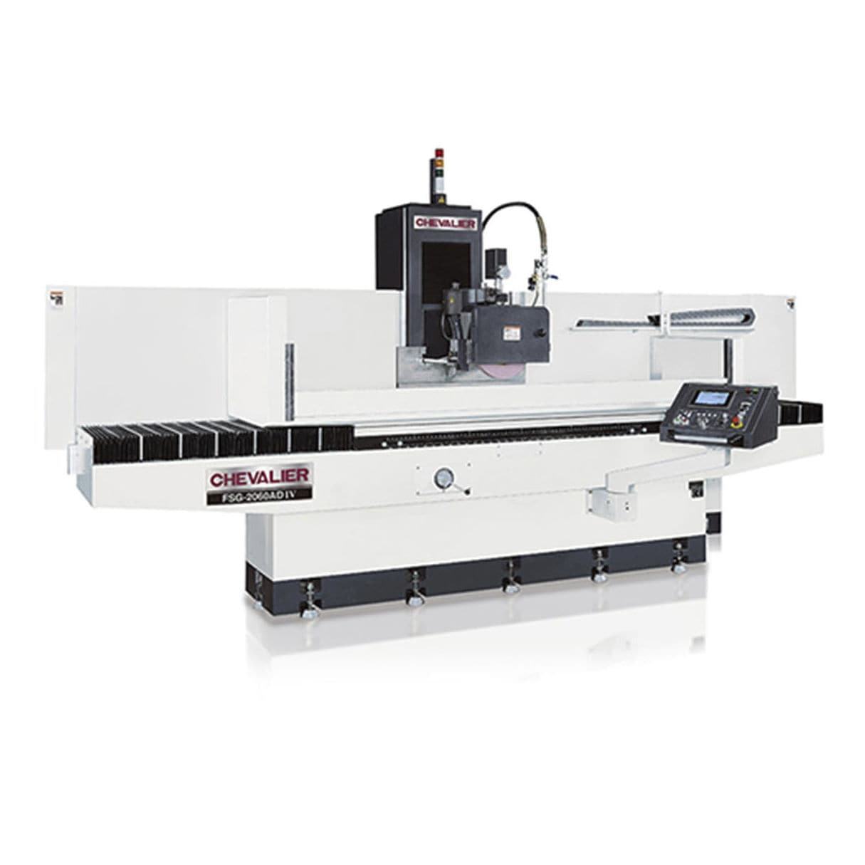 Surface grinding machine - FSG-2040ADIII - COMI GROUP - NC / high ...