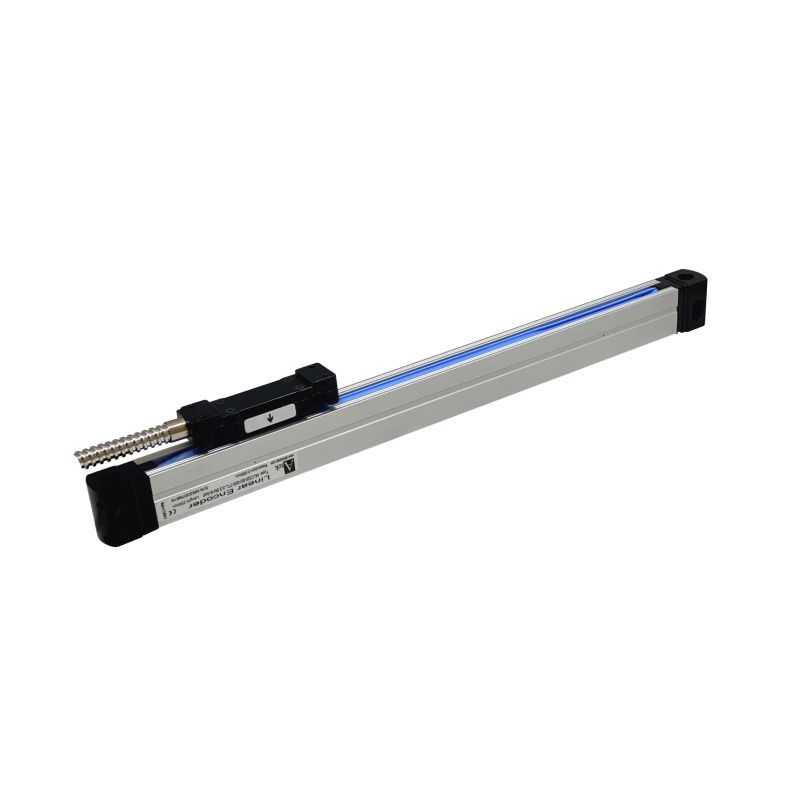 Magnetic linear scale - MLC 320 - ATEK SENSOR TECHNOLOGIE