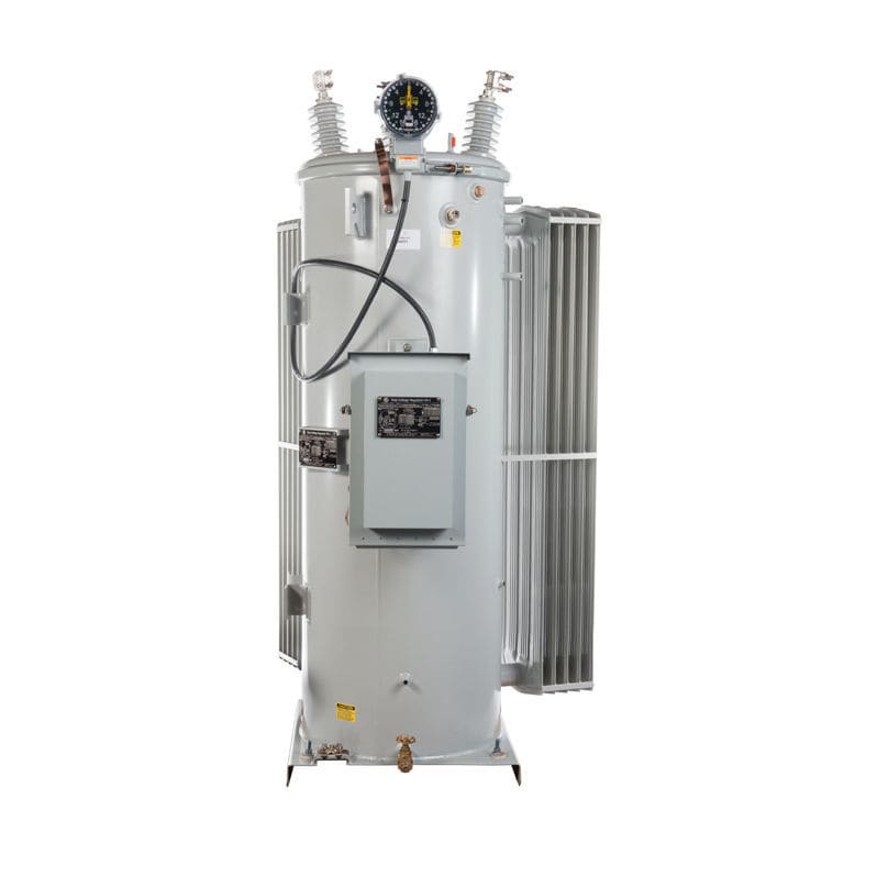 Singlephase voltage regulator GE Grid Solutions threephase / high