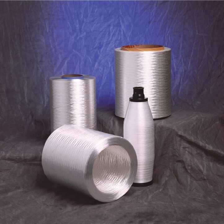 S-glass fiber - S-2 GLASS - agy - silica / roving / chopped