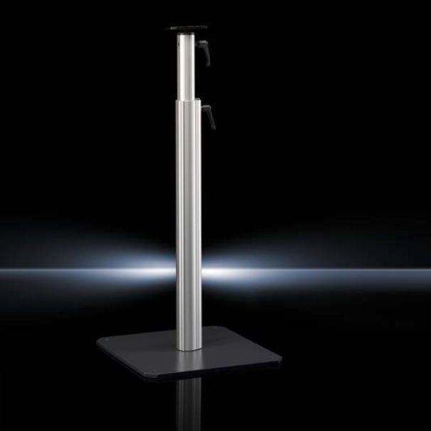 Control panel stand - CP 40 - RITTAL - modular / height adjustable