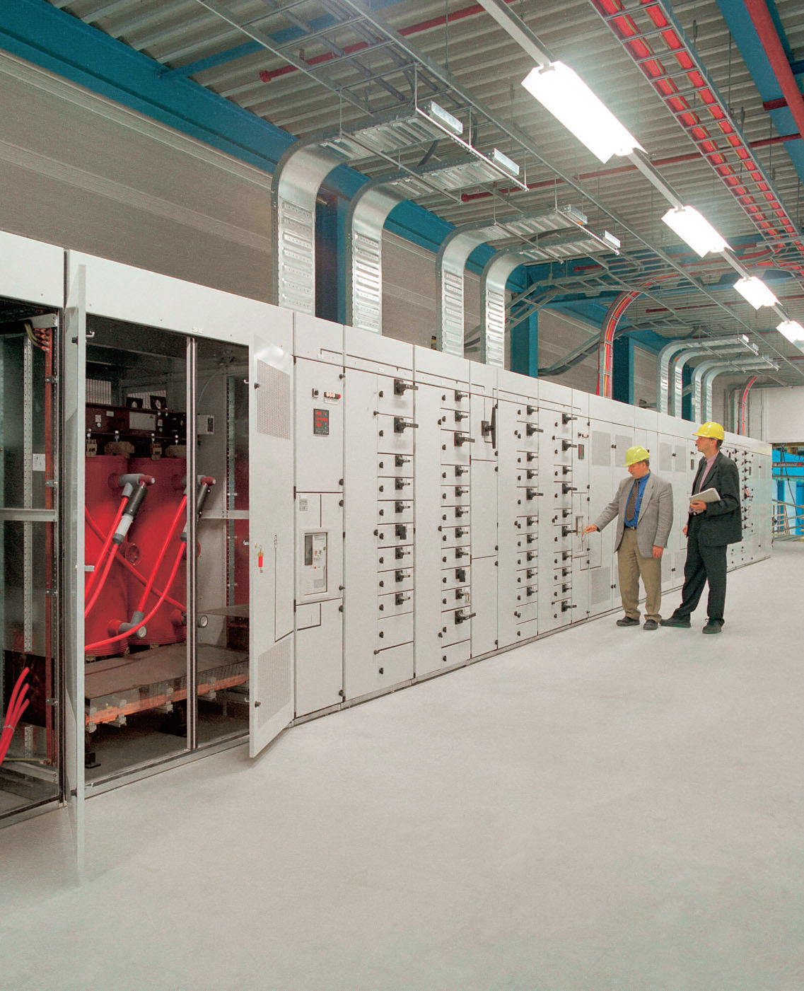 Mediumvoltage switchgear M2L Eaton lowvoltage / power distribution