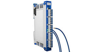 plc canopen module analog digital