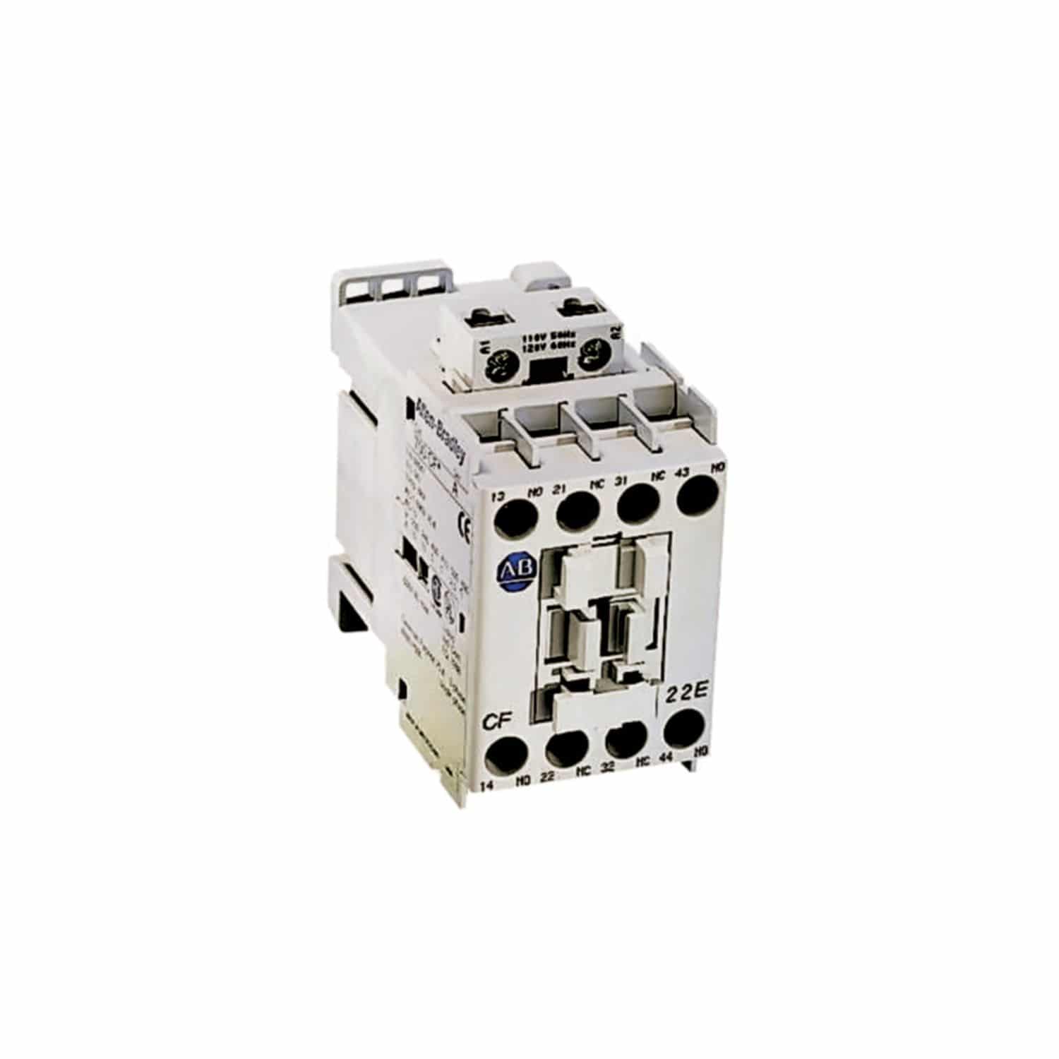 Level Control Relay - 700-CF Series - Allen Bradley - Safety / AC / DIN ...