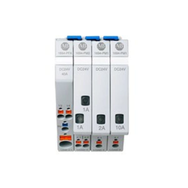 Protection System - 1694 Series - Allen Bradley