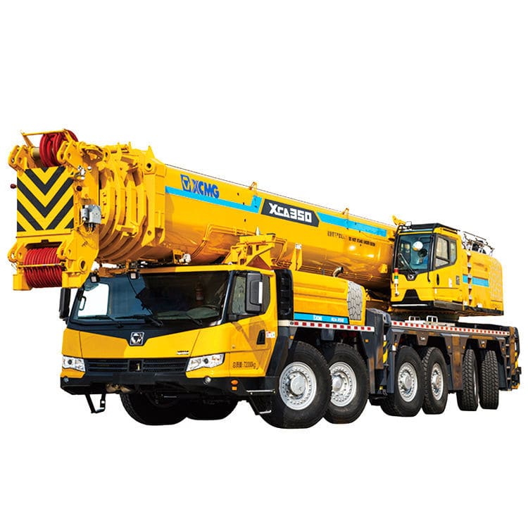 Amazon.co.jp: NZG 1/50 XCMG XCA 220 mobile crane blue/yellow