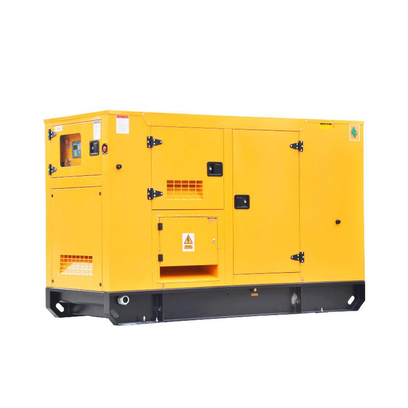 Diesel generator set - XCMGE XG160 - XCMG - three-phase / containerized ...